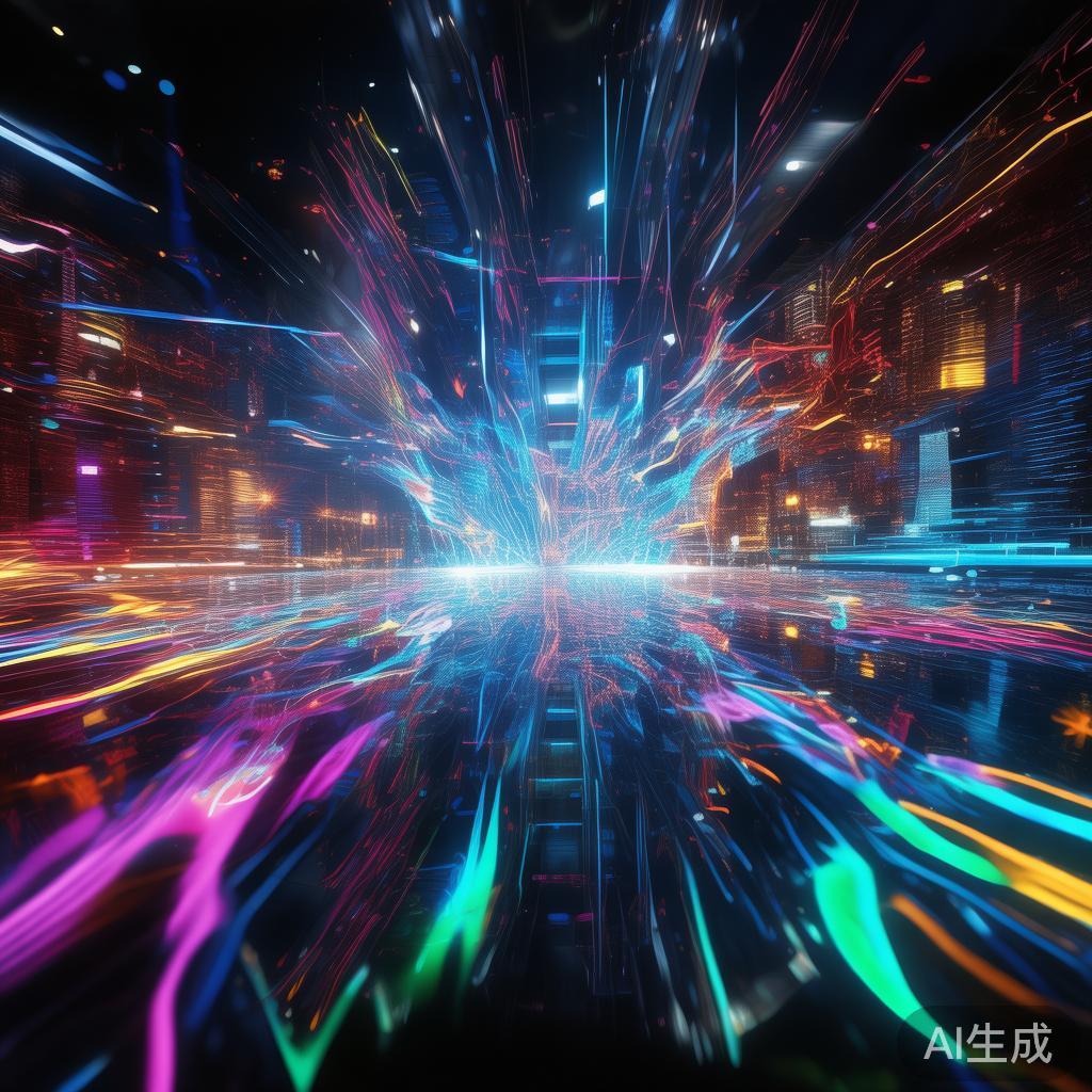 视觉科技，动态图片素材的未来之光