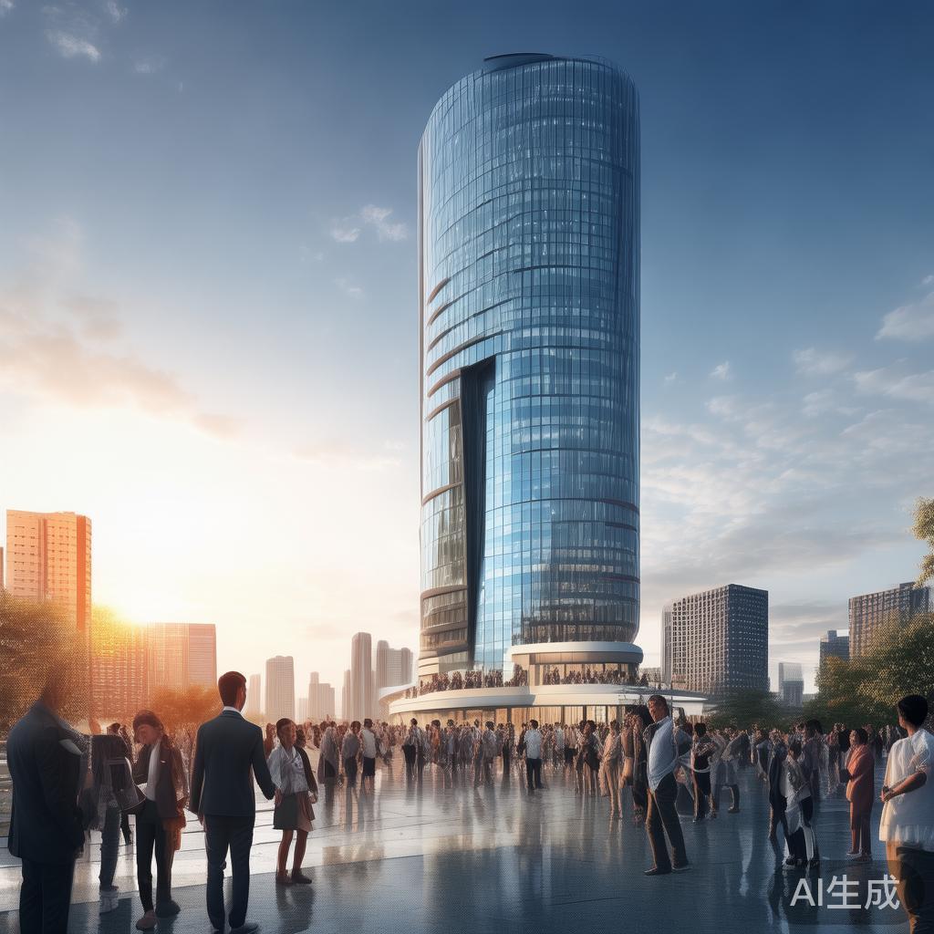 长春北湖科技会展引领城市经济新高度