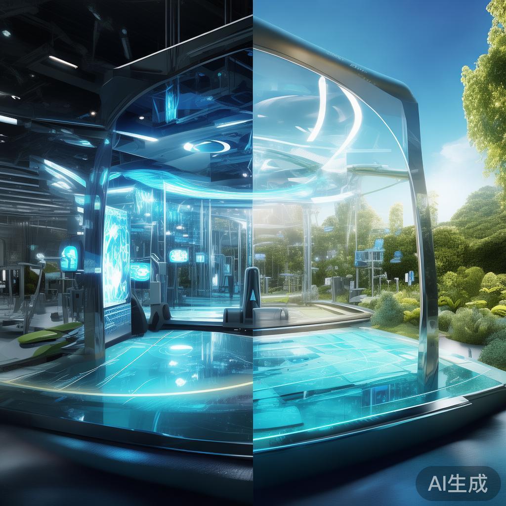 李宁的两种科技体系,智能科技与运动健康 李宁的两种科技体系,智能科技与运动健康
