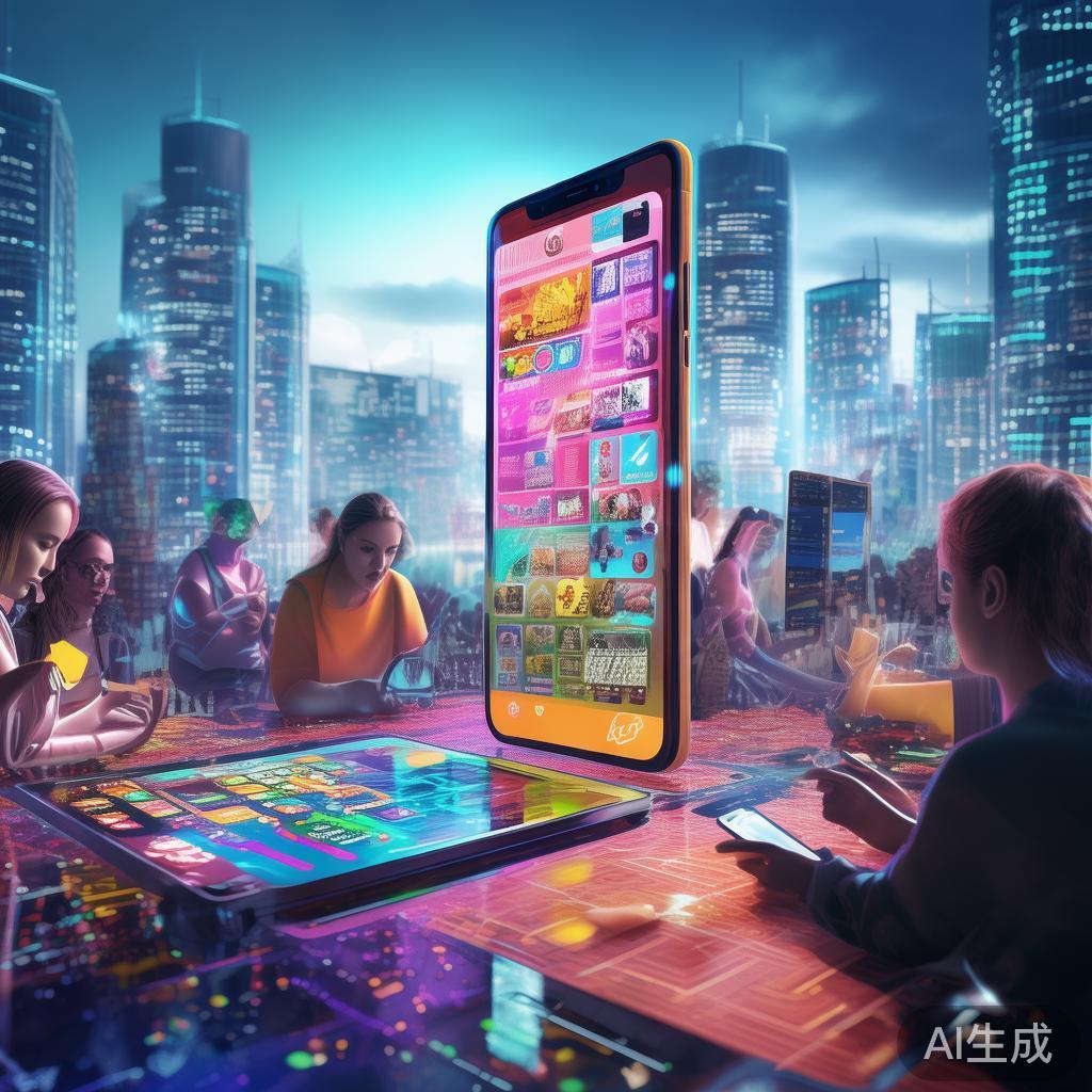 微信，科技赋能，创新实践，数字转型的新起点