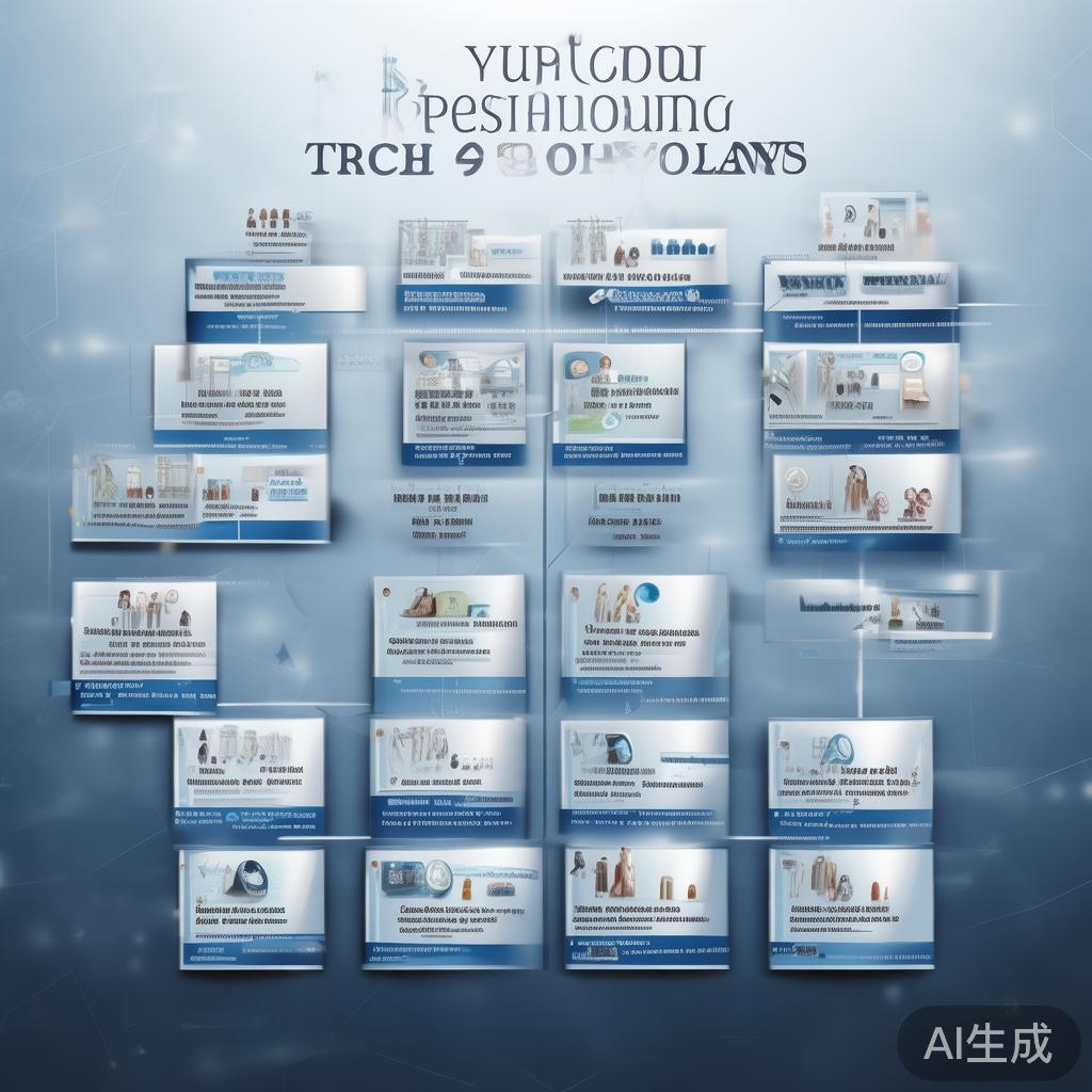 宇信科技职级体系表职位图
