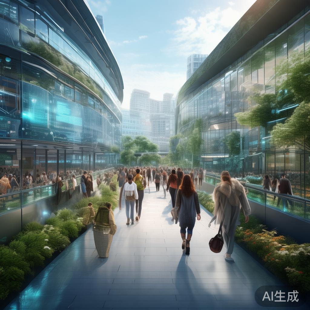 引领科技与创新的大学城，构建科技创新新引擎的路径