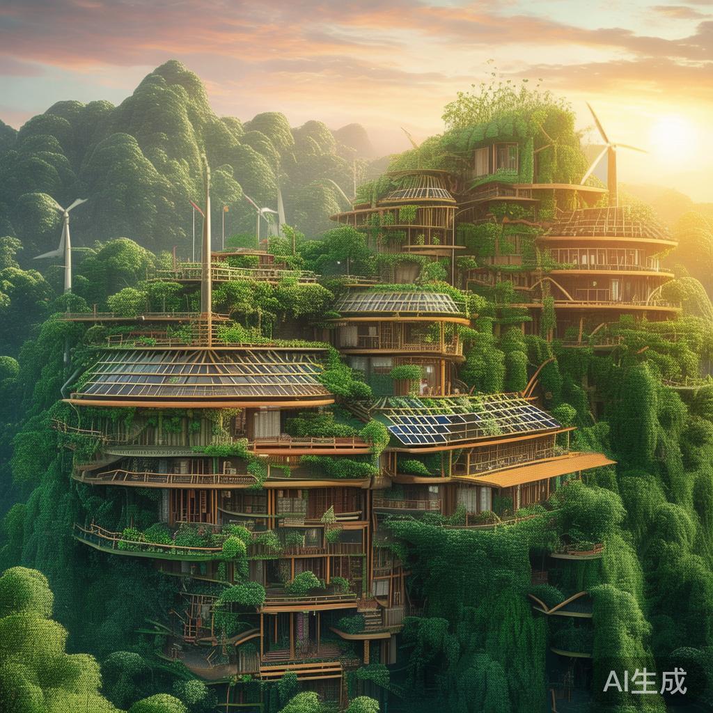 竹山科技,创新的诗意栖居 竹山科技,创新的诗意栖居