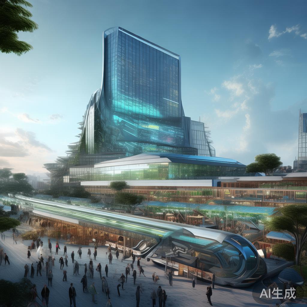 科技与实体经济，数字转型的双轮驱动