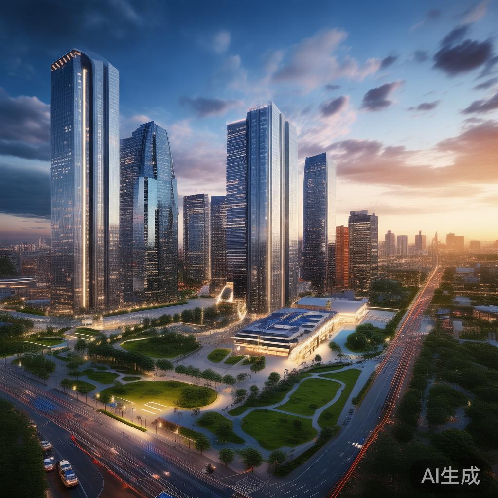 美国科技服务业，美国经济中的璀璨明珠
