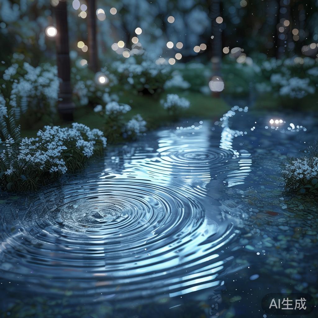 月光下的水印技术，数字水印的创新与应用