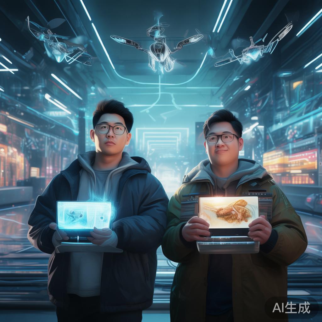 胖哥俩科技,科技助力生活,创新引领未来 胖哥俩科技,科技助力生活,创新引领未来