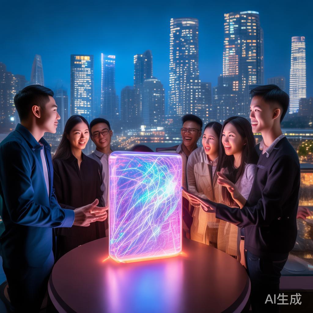 深圳红孩儿科技开发公司，创新与未来之光