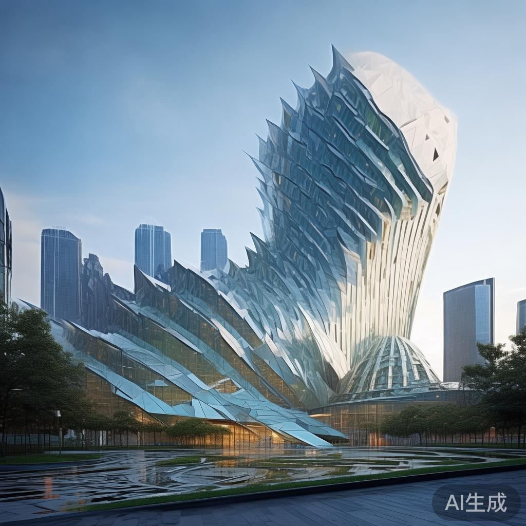 中国科技馆，未来城市的创新地标