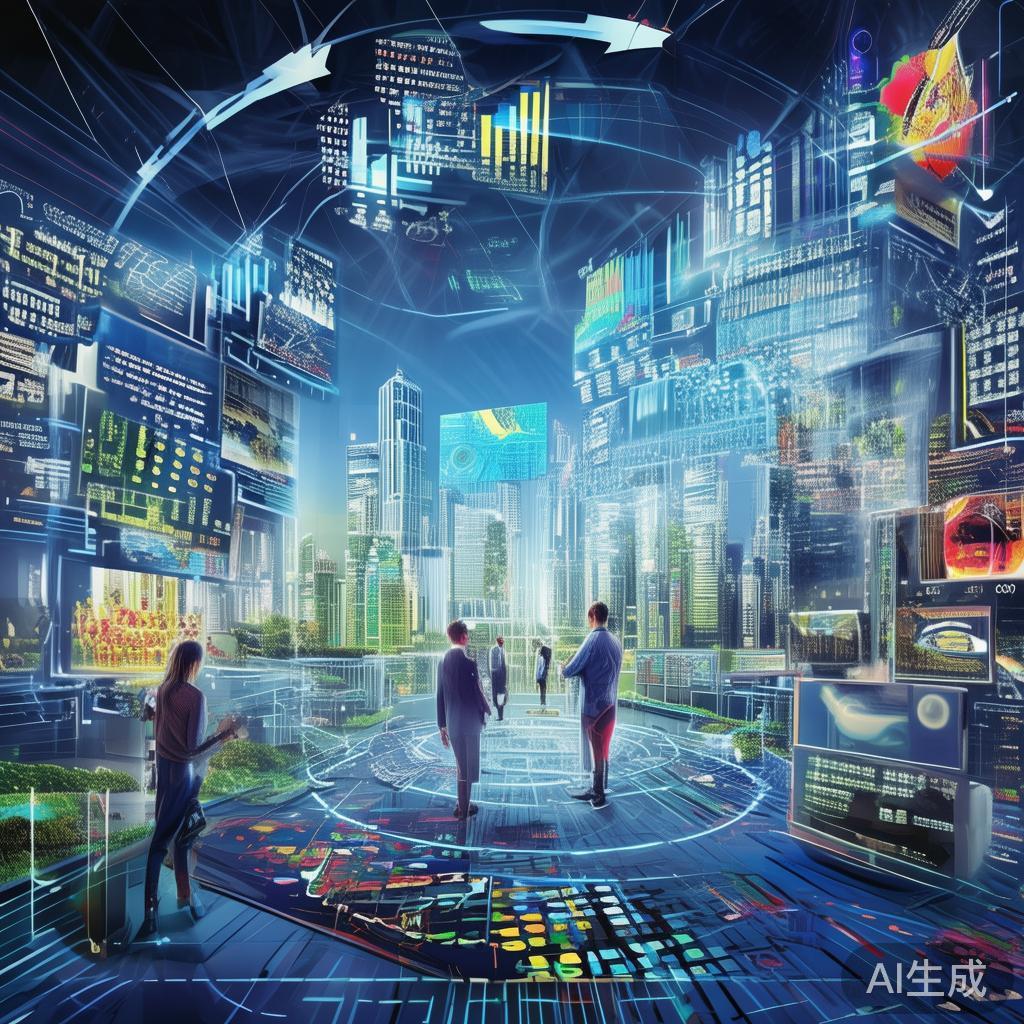 科技服务业的未来，产业清单与机遇分析