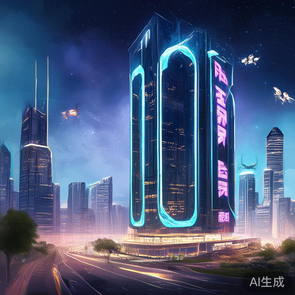 魔音科技，技术与未来的创新之都