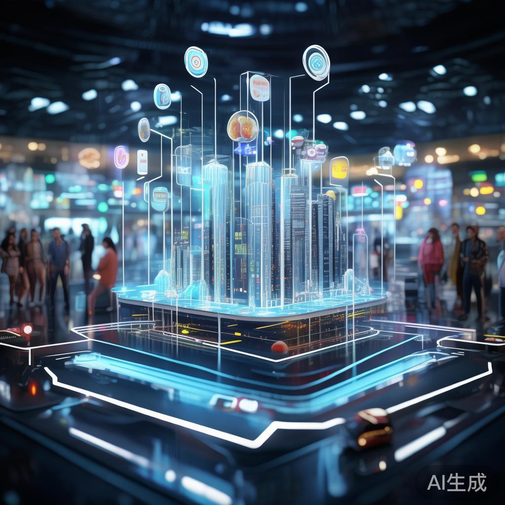 基于美团模式的科技体系分析，从技术创新到用户生态