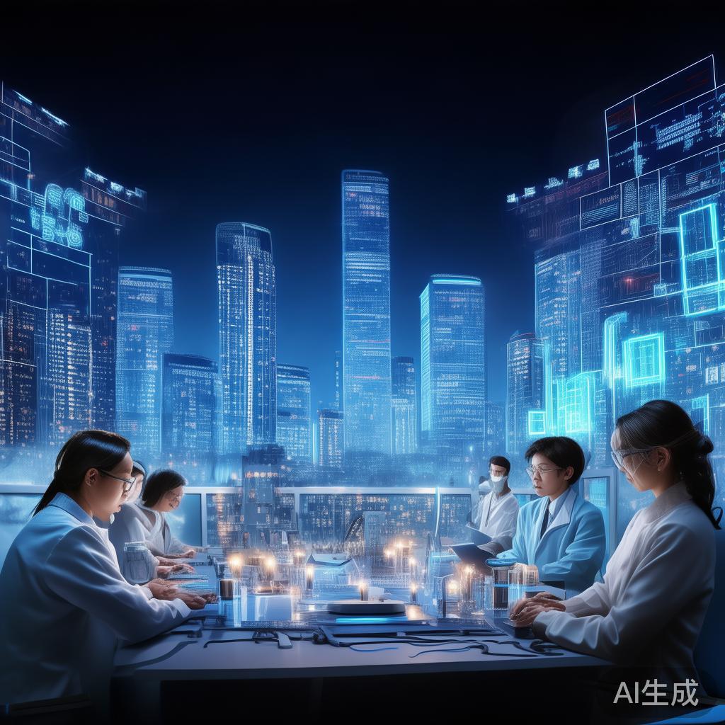 山东省科技创新，引领高质量发展