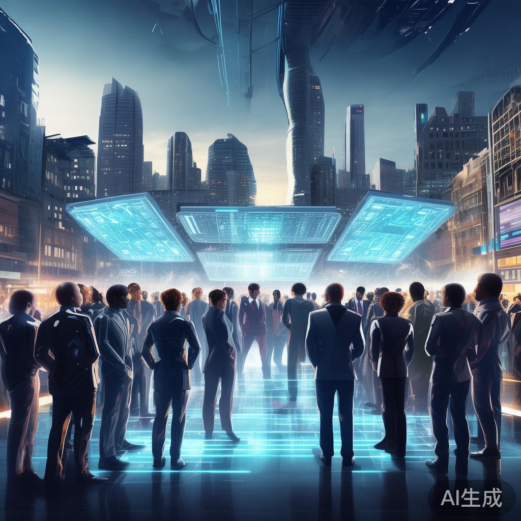 科技服务业,机遇与挑战并存 科技服务业,机遇与挑战并存