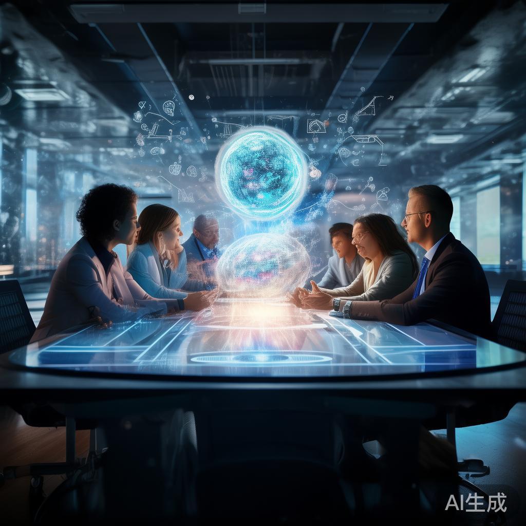 科技服务业知识产权，创新驱动发展的新引擎