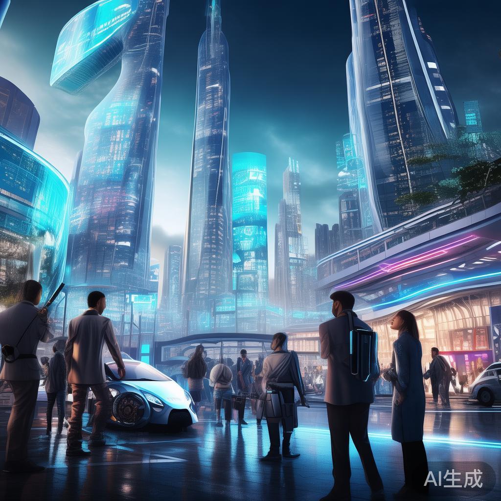 科技助力发展，服务经济的新机遇