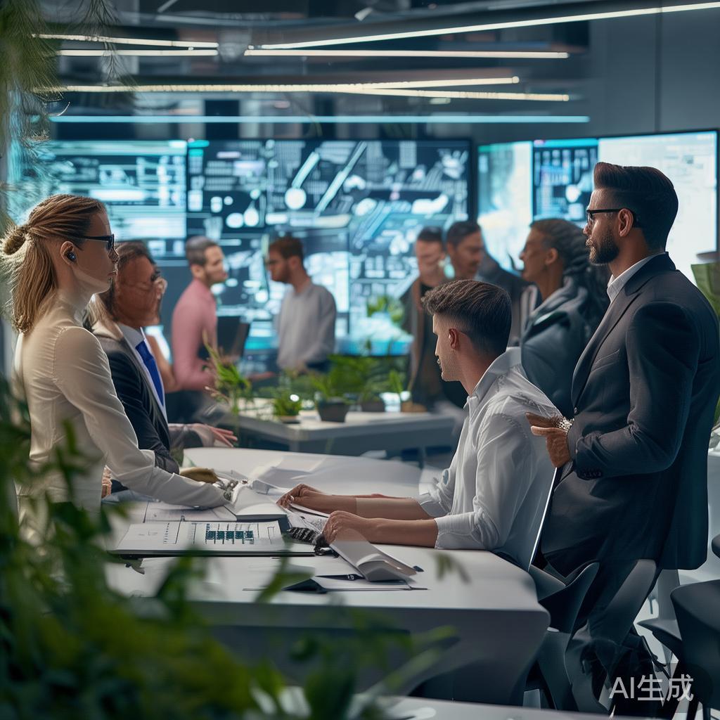 科技服务业，创新与自由的平衡与互动