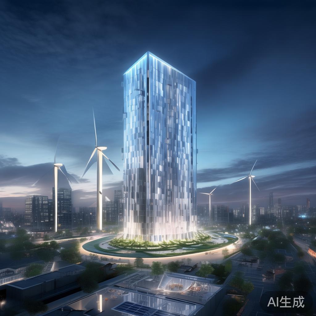 新能源科技,推动可持续发展的新引擎 新能源科技,推动可持续发展的新引擎