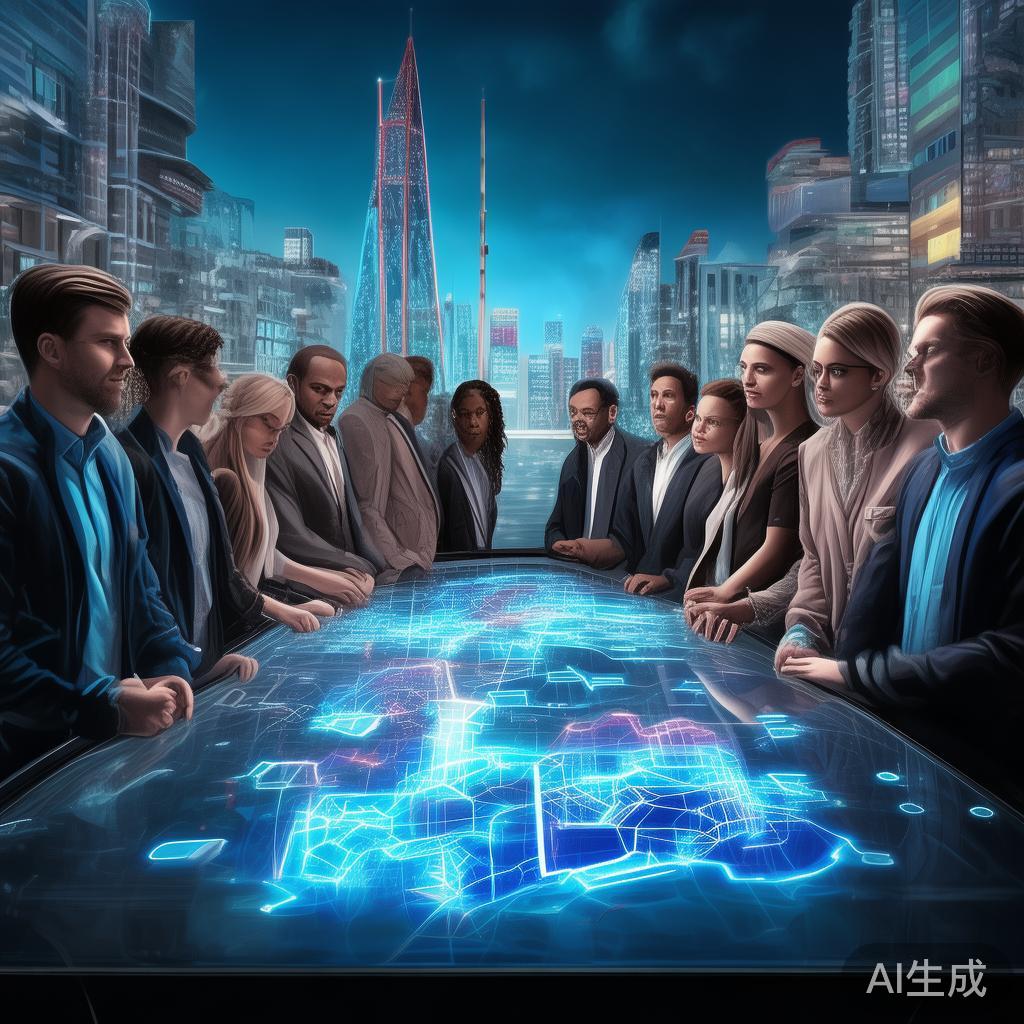 数字时代机遇与挑战，现代高科技服务业的未来展望