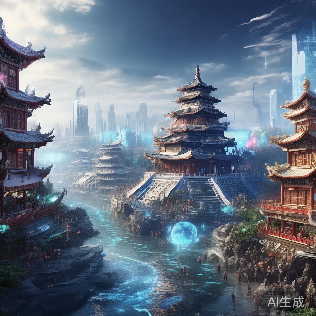 楚淮科技力量文明传承