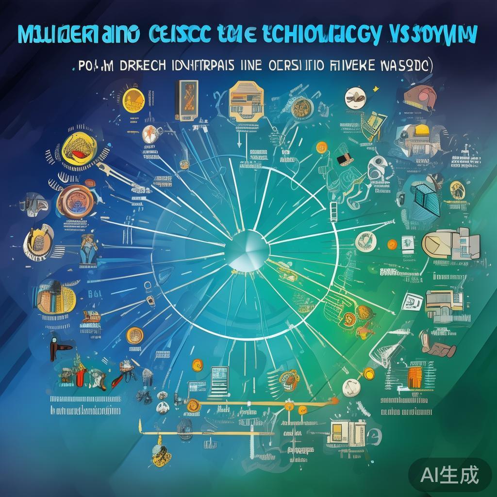 国家科技计划体系的图解解析