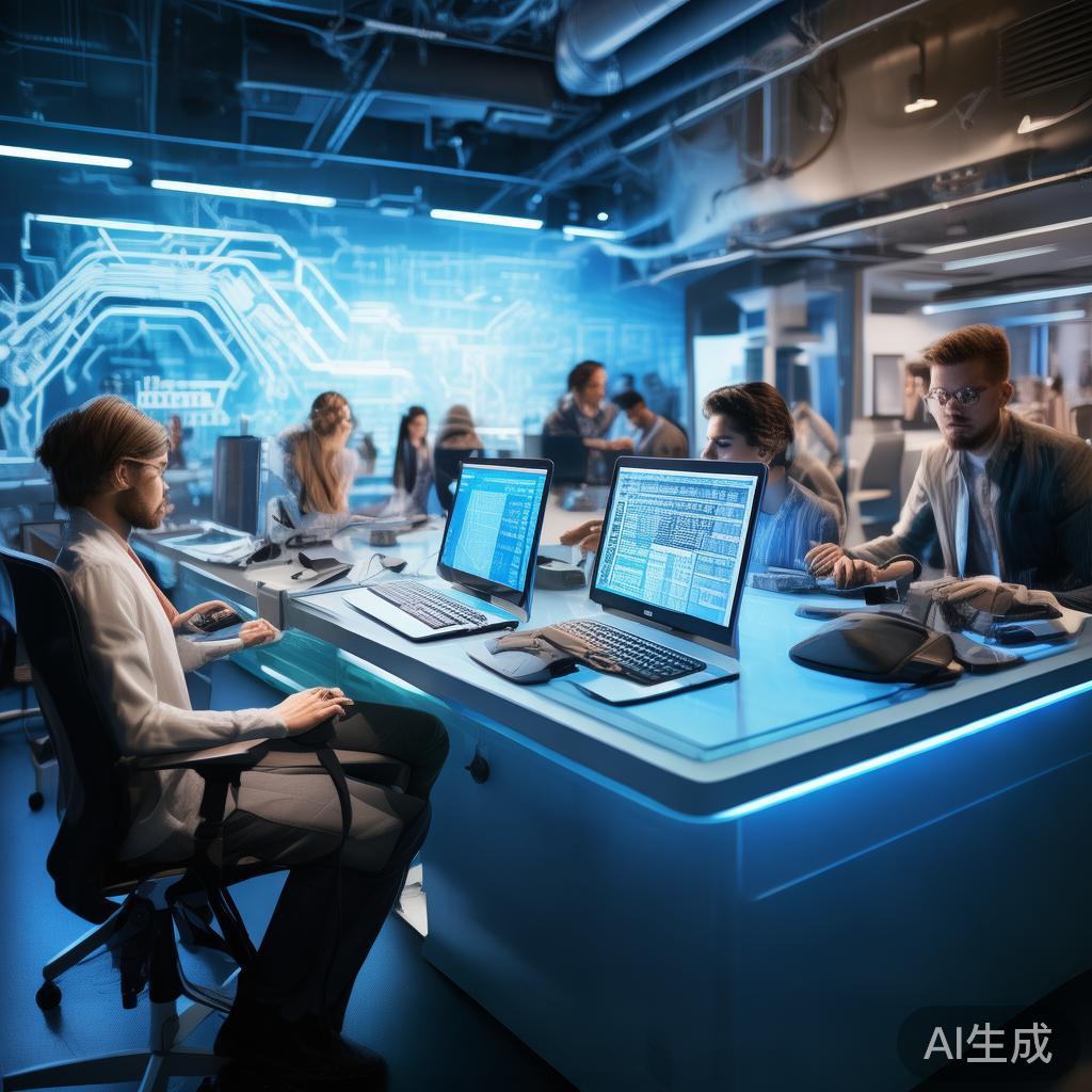 泰信科技,构建现代企业体系的标准实践 泰信科技,构建现代企业体系的标准实践