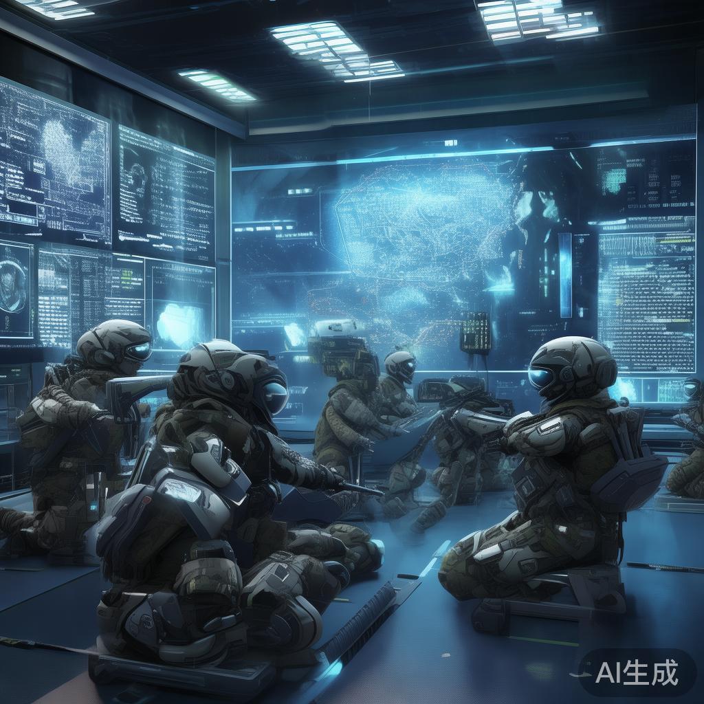 科技练兵体系建设，从数字到智慧