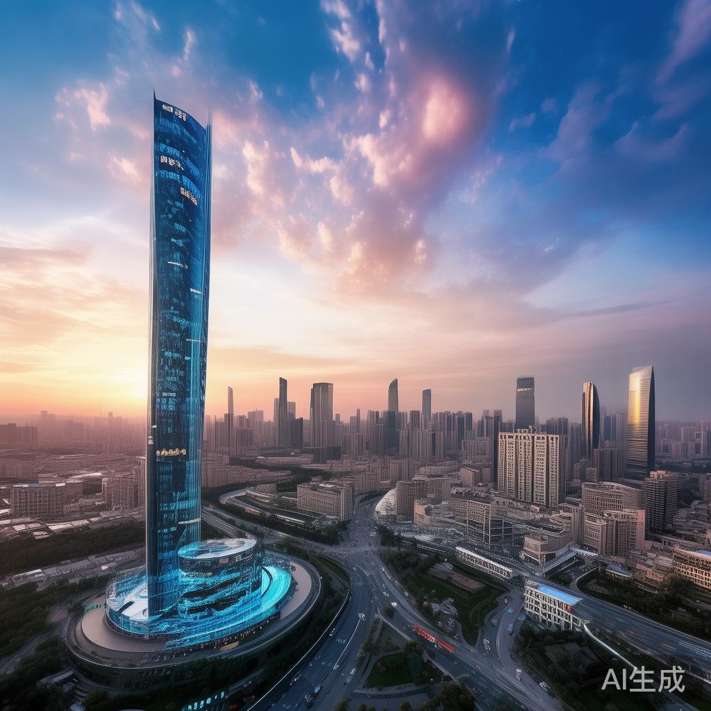 长沙科技之都,创新的象征与发展的新起点 长沙科技之都,创新的象征与发展的新起点