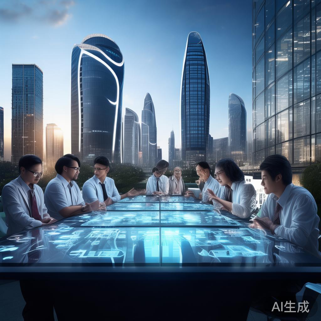 济南市科技服务业，机遇与挑战