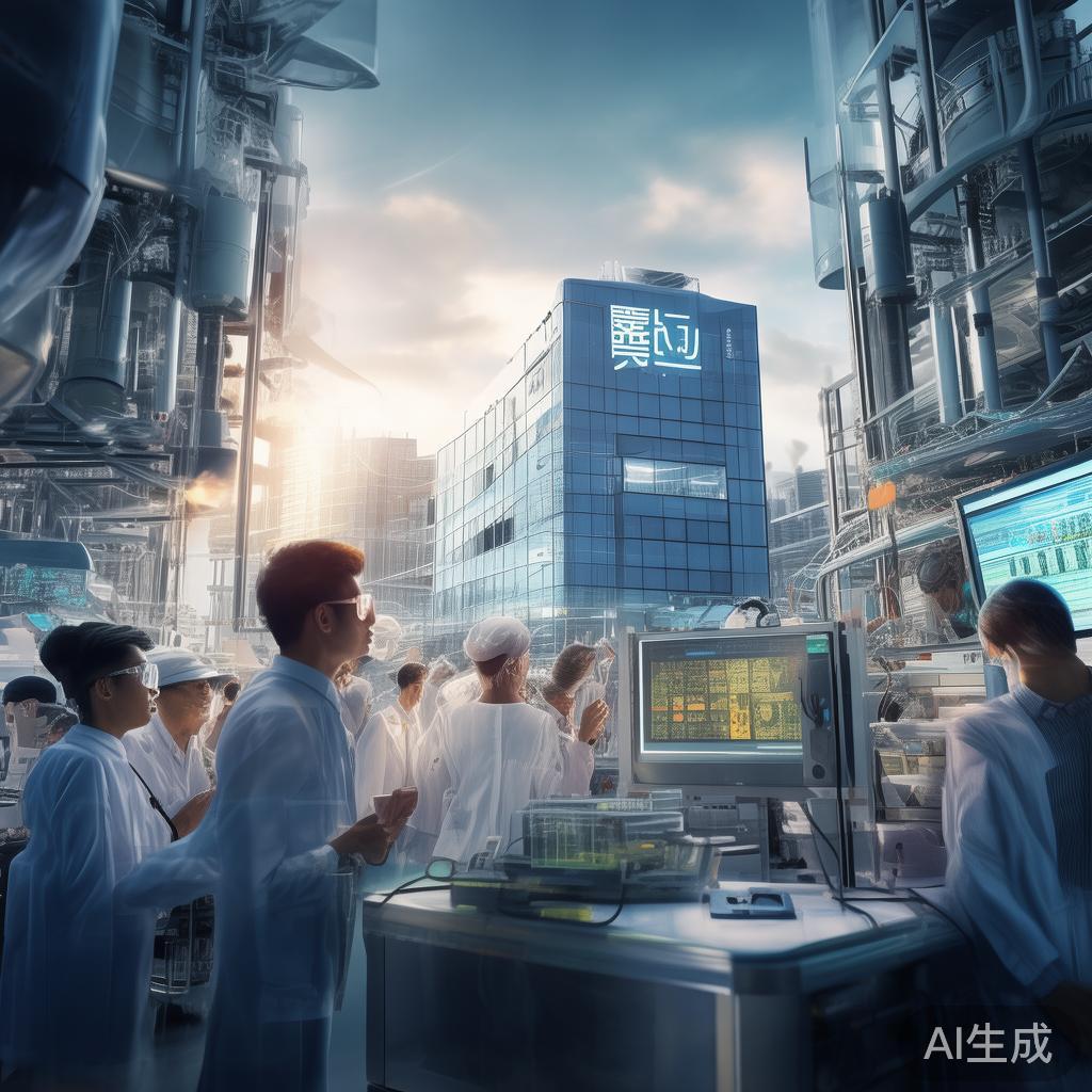 山西伟业科技开发，在变革中寻找机遇