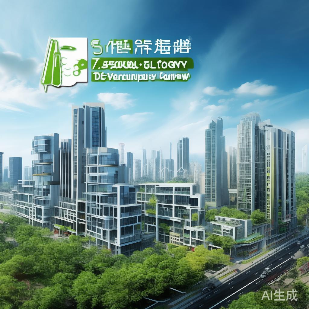 四川省成都中联科技开发公司，赋能城市发展，贡献绿色能源