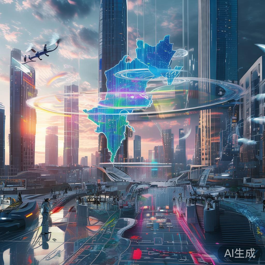 集约化科技体系建设,赋能高质量发展的新机遇 集约化科技体系建设,赋能高质量发展的新机遇