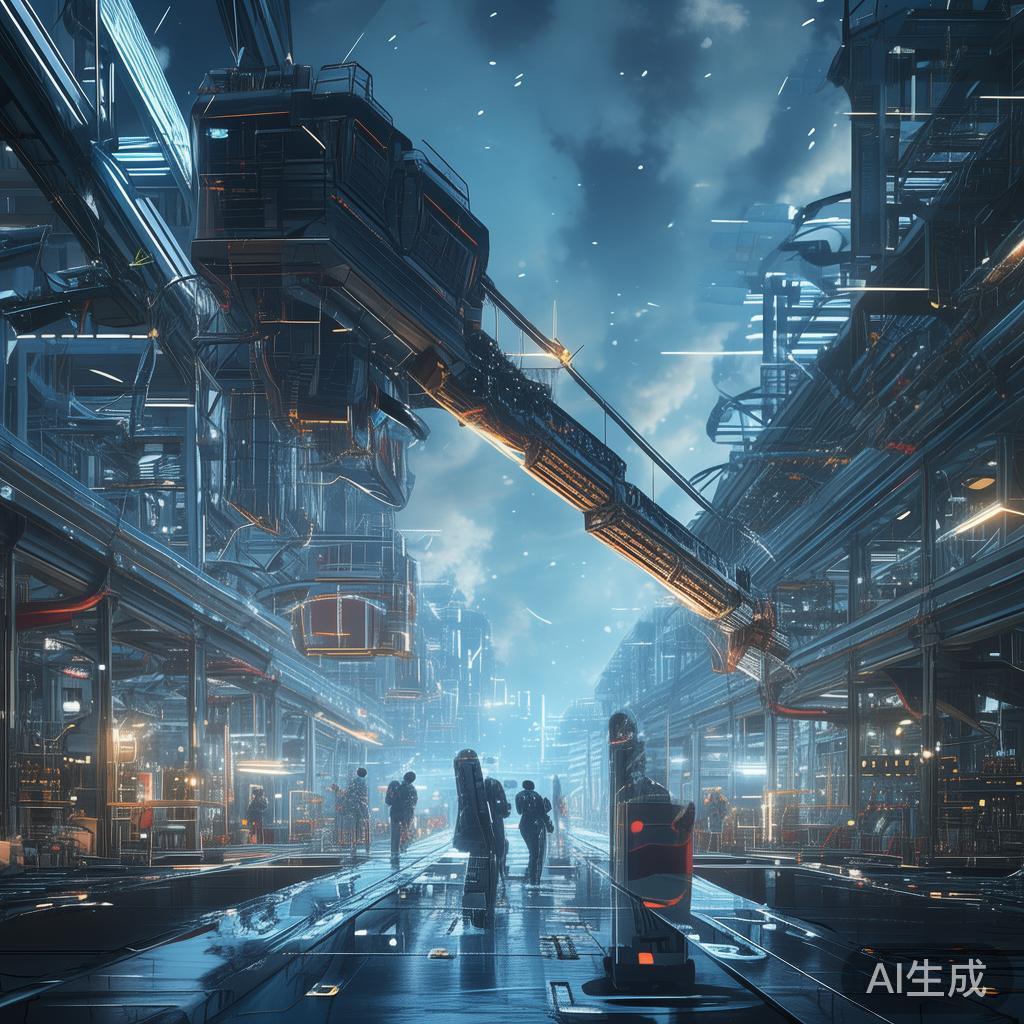 天开锻压,创新引领未来 天开锻压,创新引领未来
