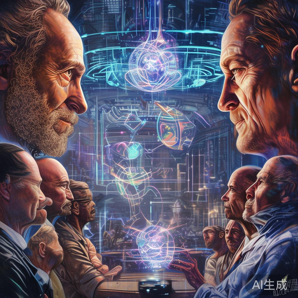 量子通信,科技与文明的对话 量子通信,科技与文明的对话