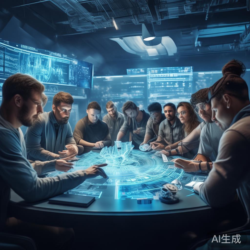 科技服务体系,一场持续创新的行动 科技服务体系,一场持续创新的行动