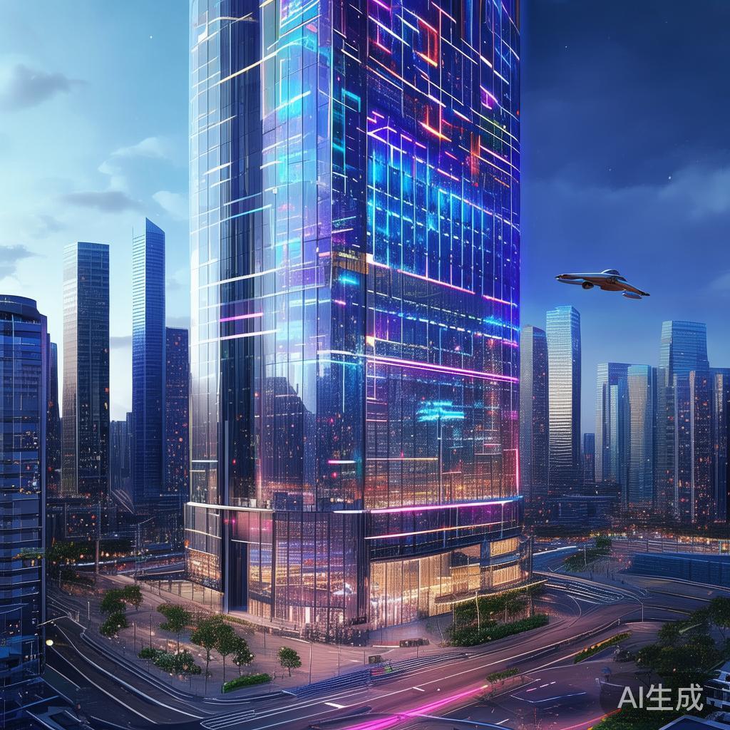 心海科技,引领未来的技术前沿 心海科技,引领未来的技术前沿