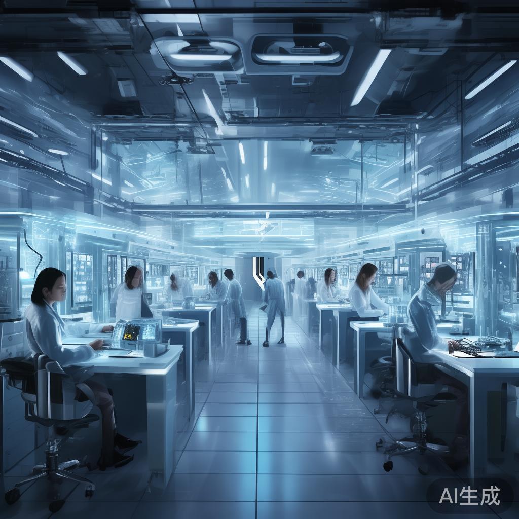深教科技，为科技创新提供强大保障