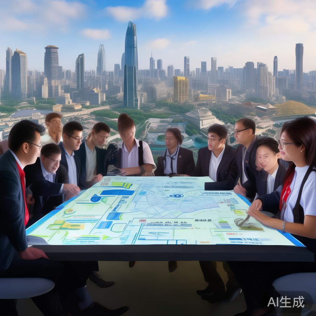 西安市科技局体系处推动高质量发展