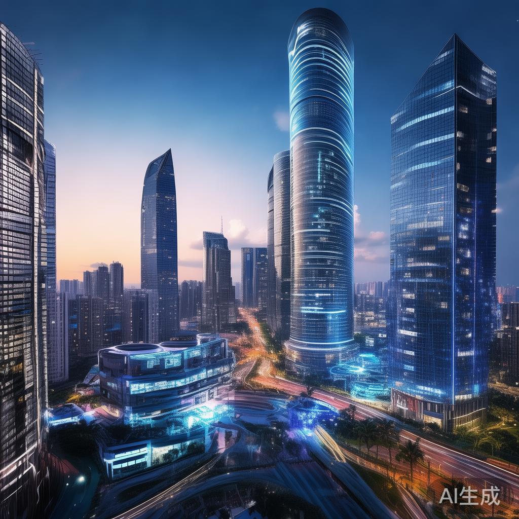 深圳，科技的摇篮