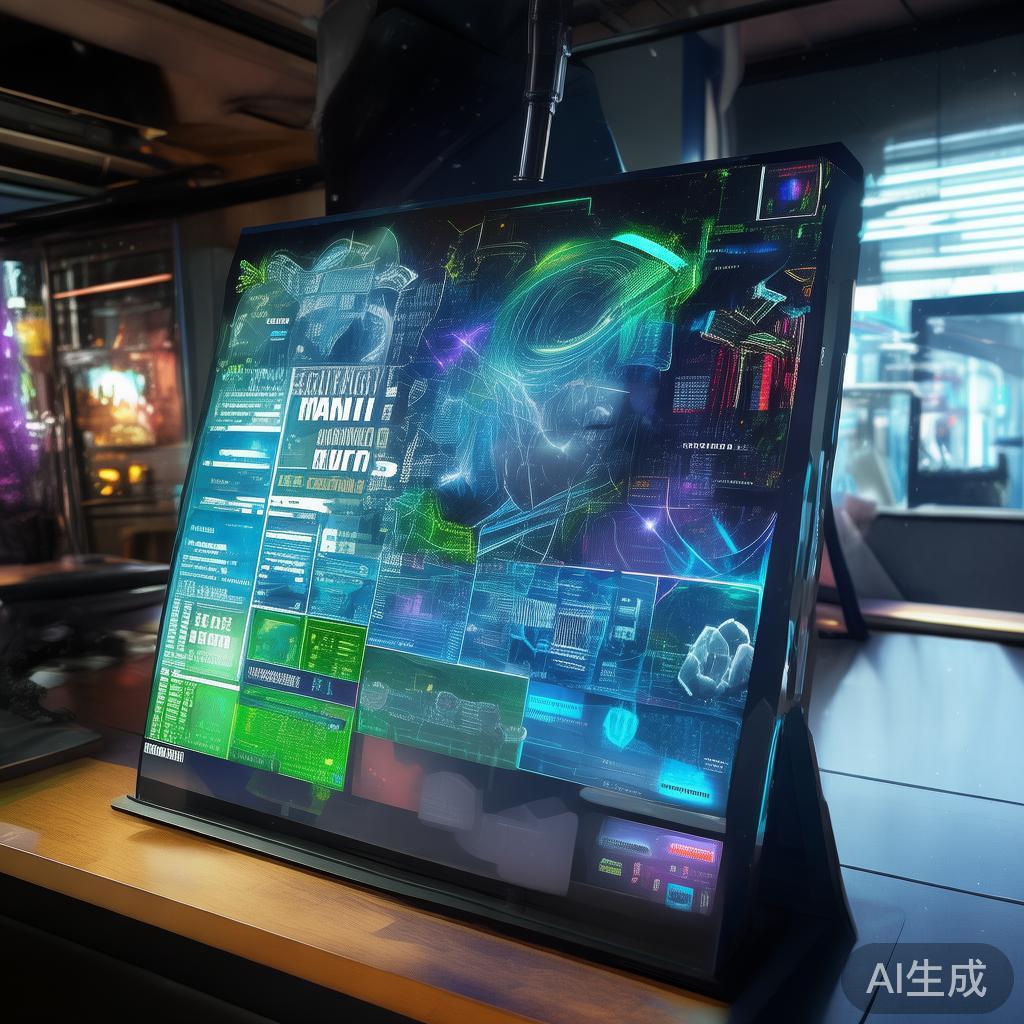 科技动态海报素材高质制作与创意设计 科技动态海报素材高质制作与创意设计
