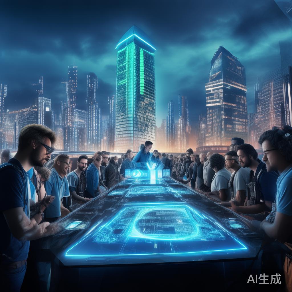 新时代科技服务体系,构建高质量发展新引擎 新时代科技服务体系,构建高质量发展新引擎