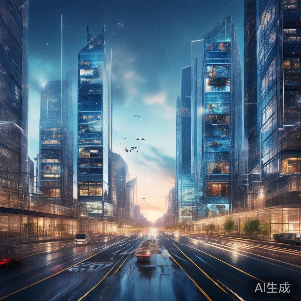 欧洲硬科技领域的蓬勃发展，技术创新的璀璨光芒