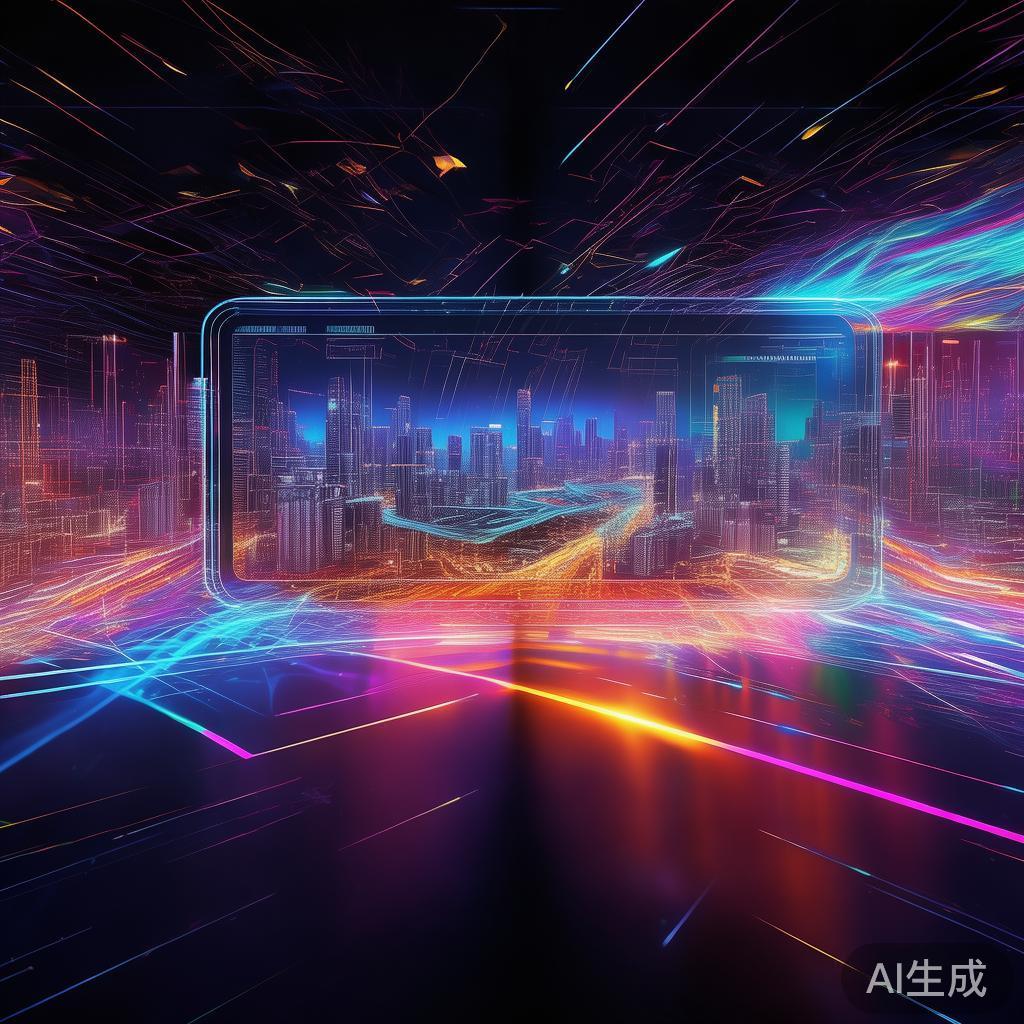 科技背景图软件,数字时代的视觉盛宴 科技背景图软件,数字时代的视觉盛宴
