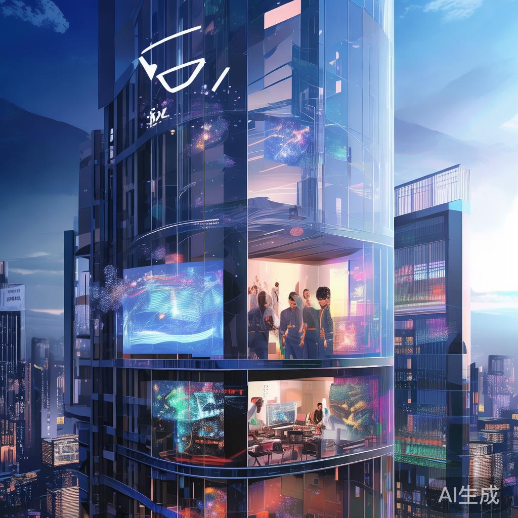 亿家科技，创新引领未来
