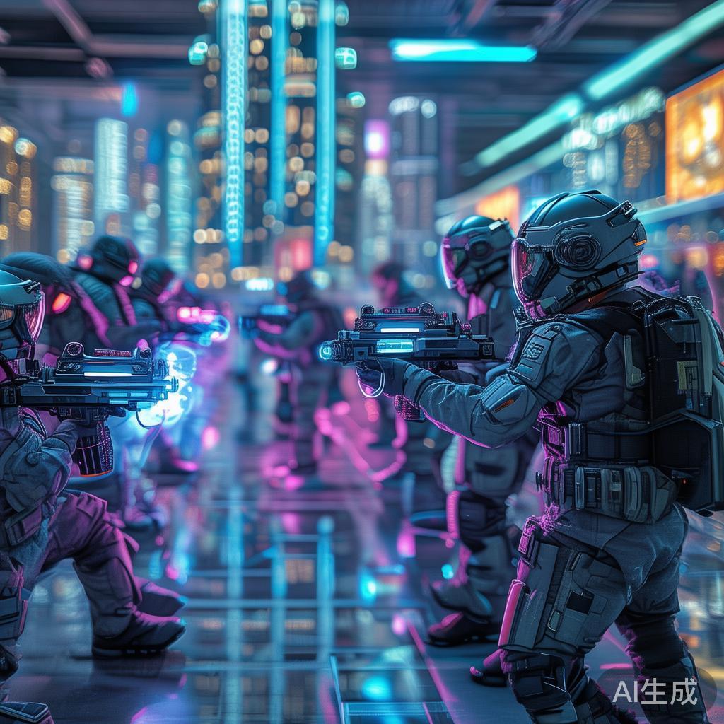 科技练兵，创新的未来之路