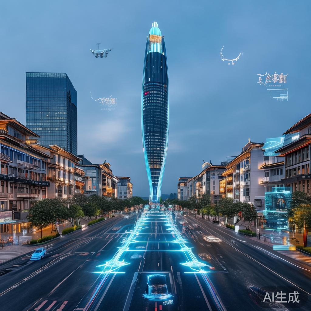 宜宾北斗，城市治理中的智慧化管理