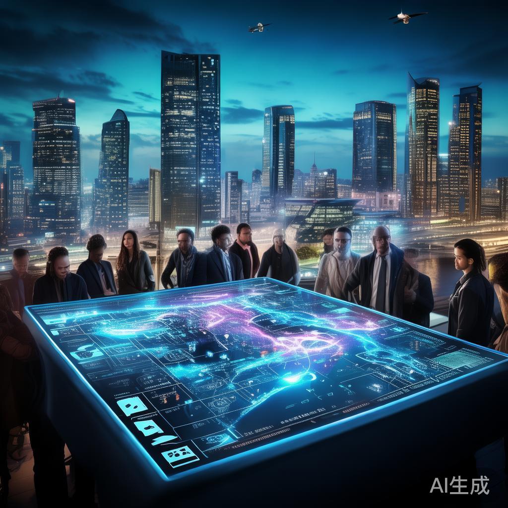 数字时代新机遇，现代科技服务业的未来展望