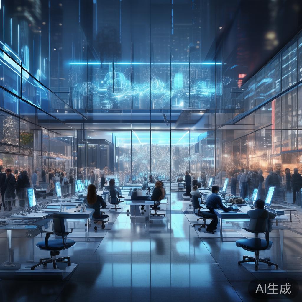 科技开发，北京公司与卓基地的创新之路