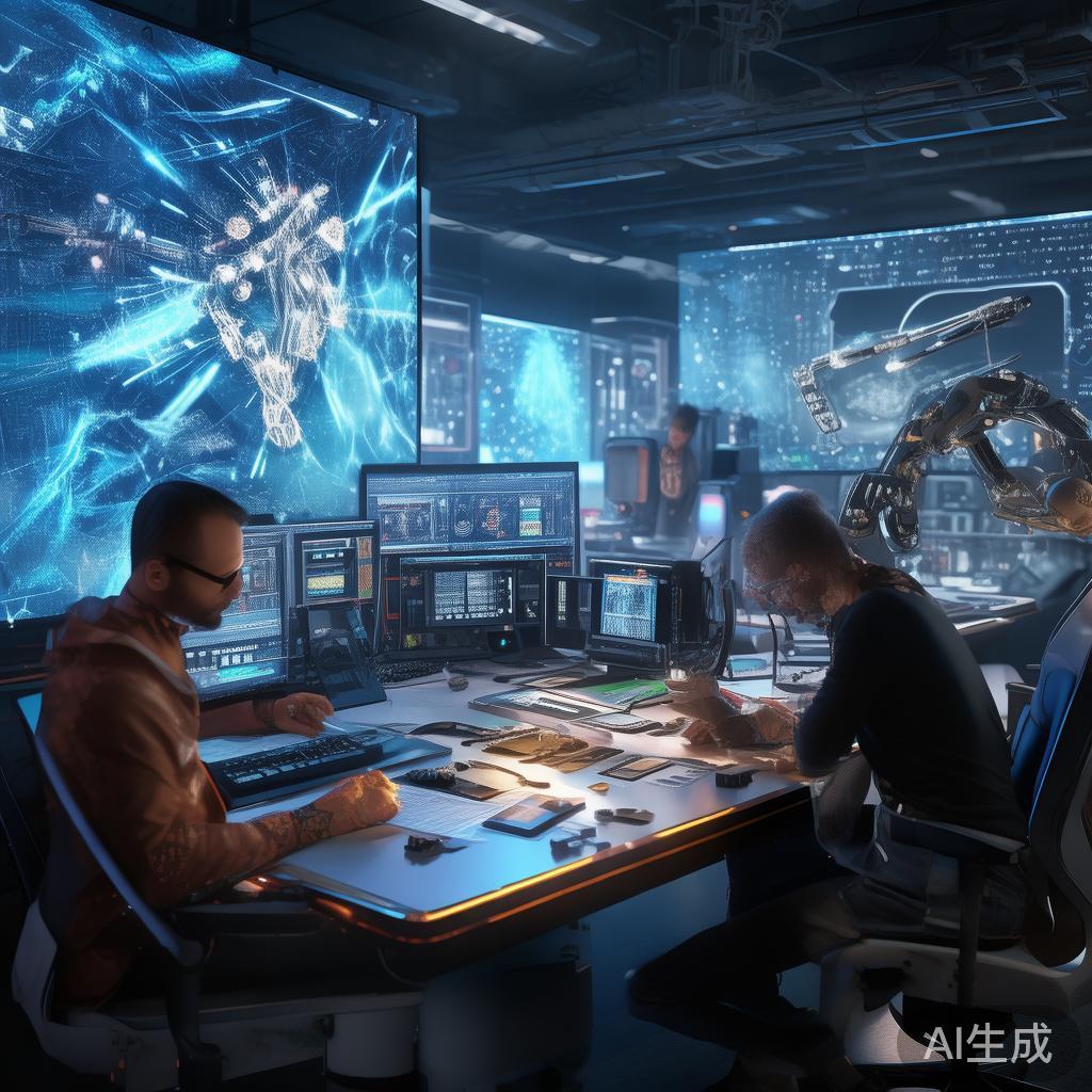 科技动态，视频制作的未来