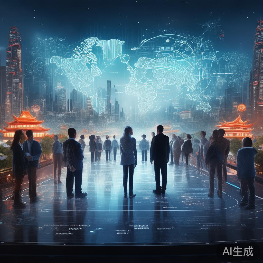 国际科技服务业，机遇与挑战